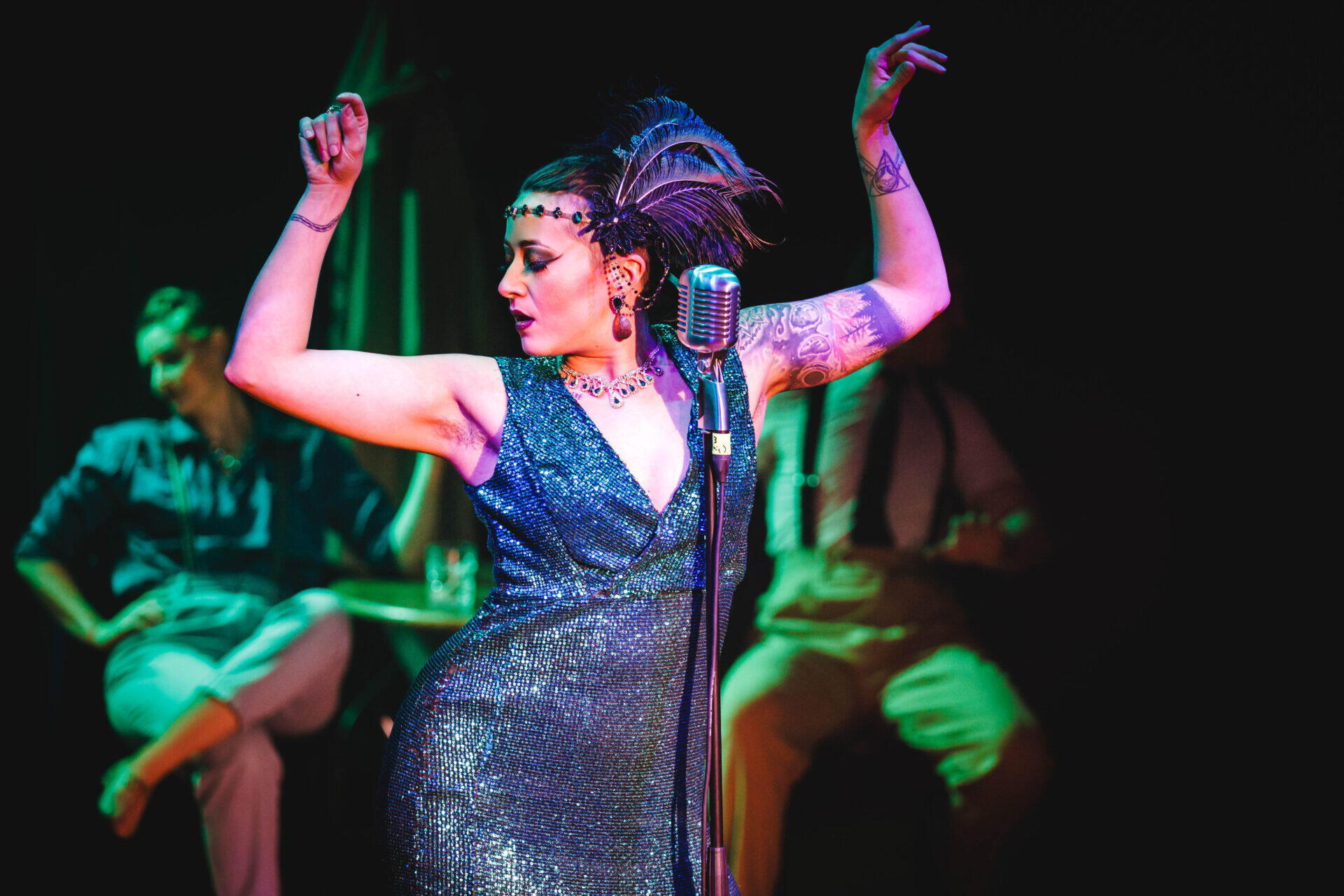 Last chance to win show tickets - feature photo