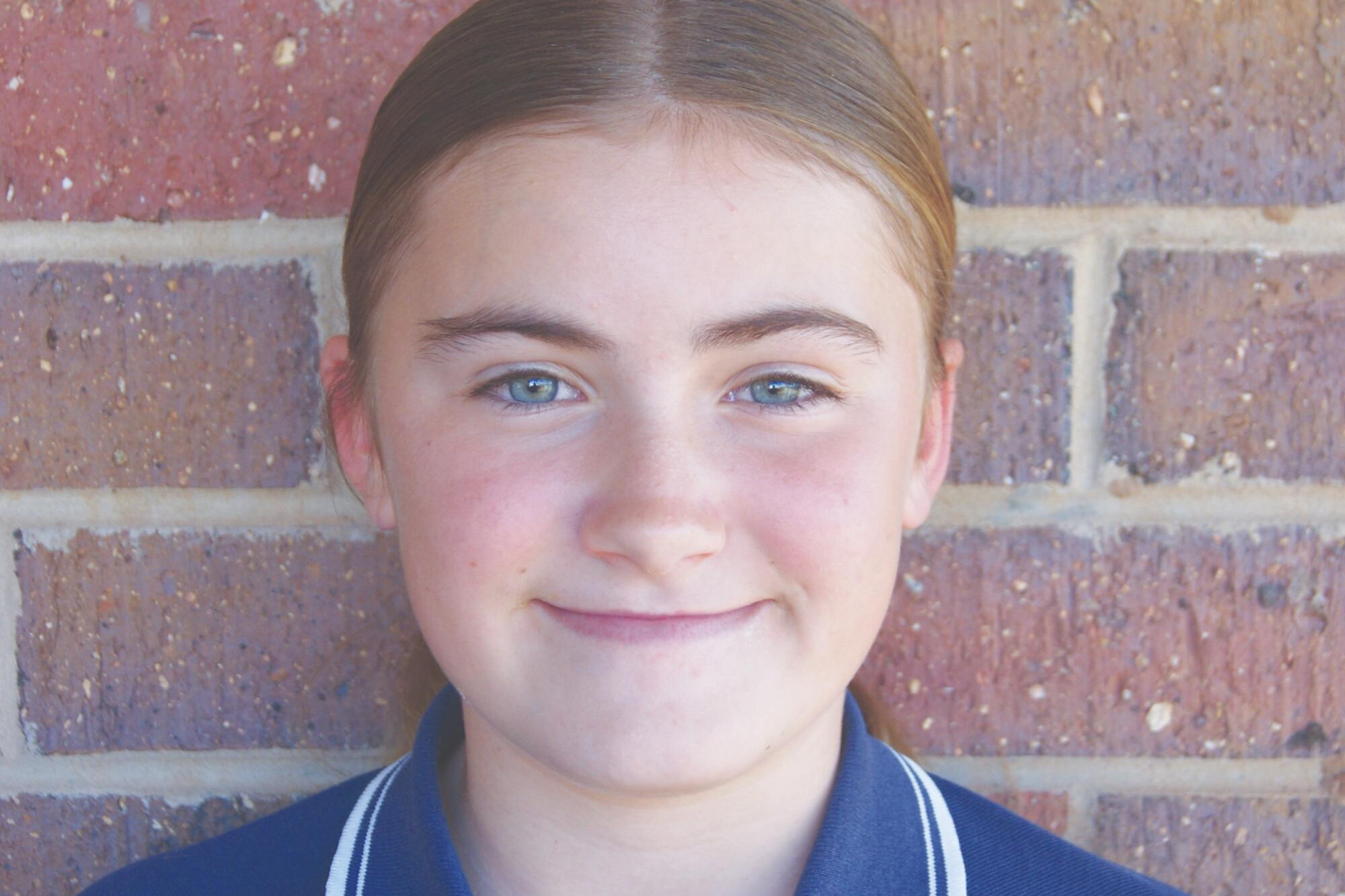 Bridget's special message in wellbeing art show - feature photo