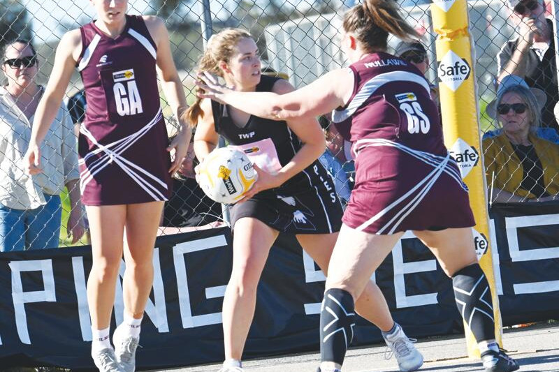 Final quarter charge gets A Grade flag - feature photo