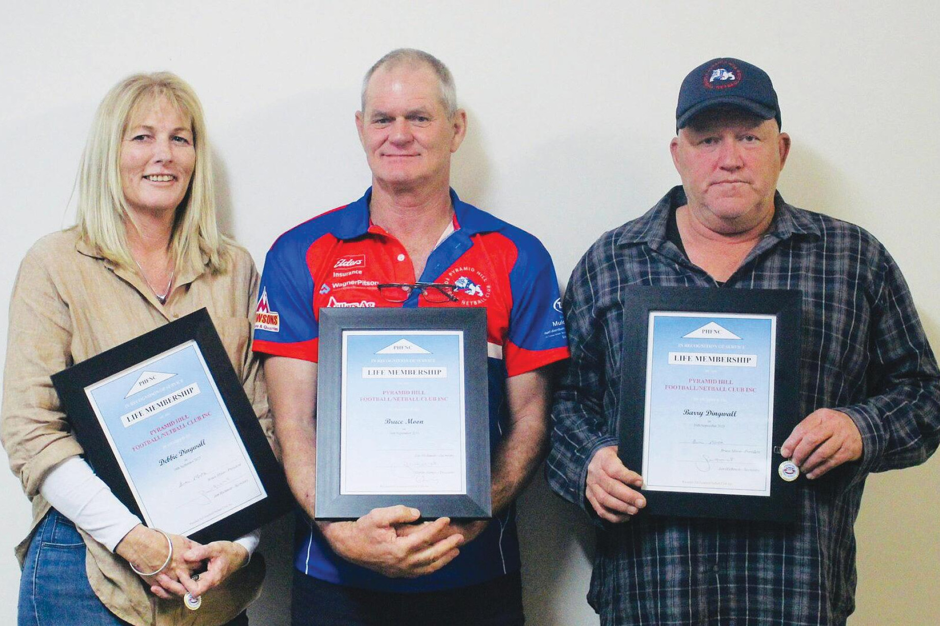 Bulldogs' accolades for its best - feature photo