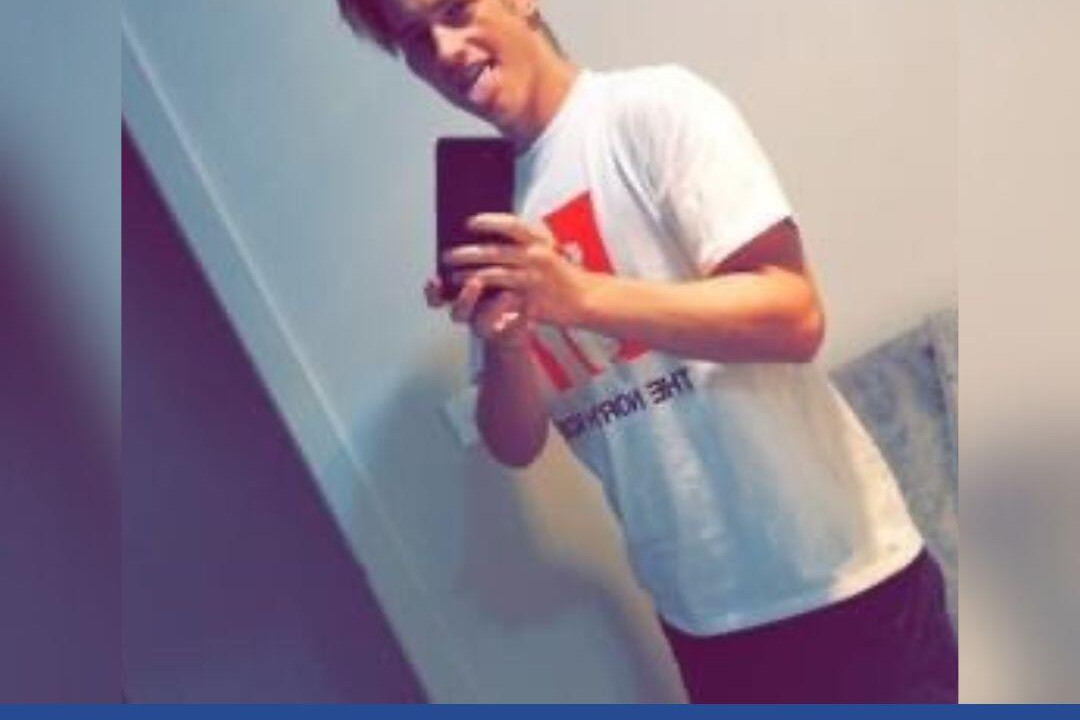 Missing person Jordan