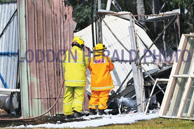 Firies step up pre-summer training - feature photo