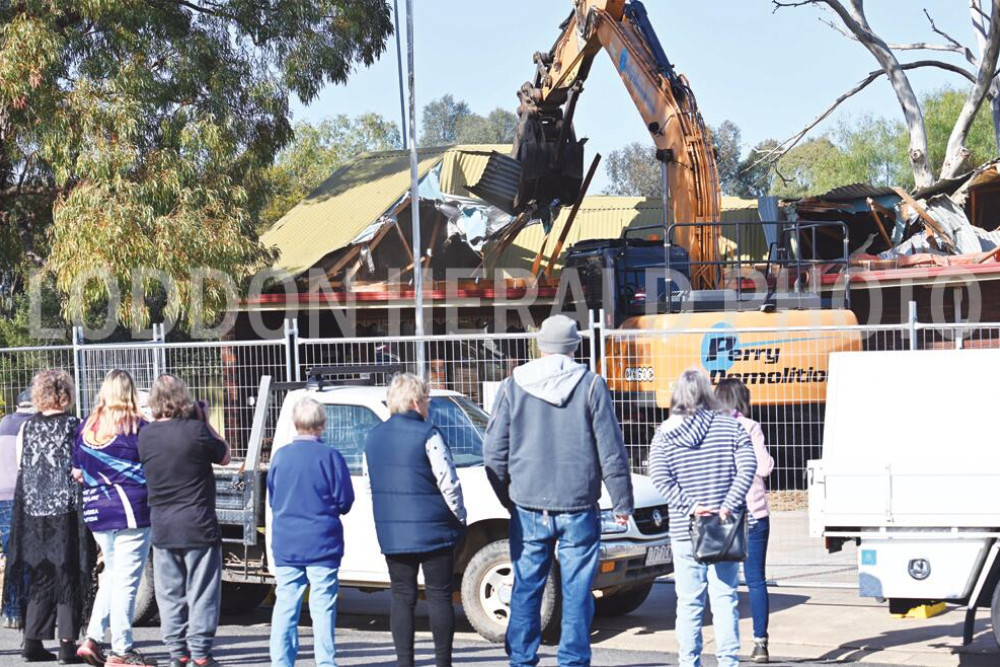 Never was any asbestos, government admits after demolition - feature photo
