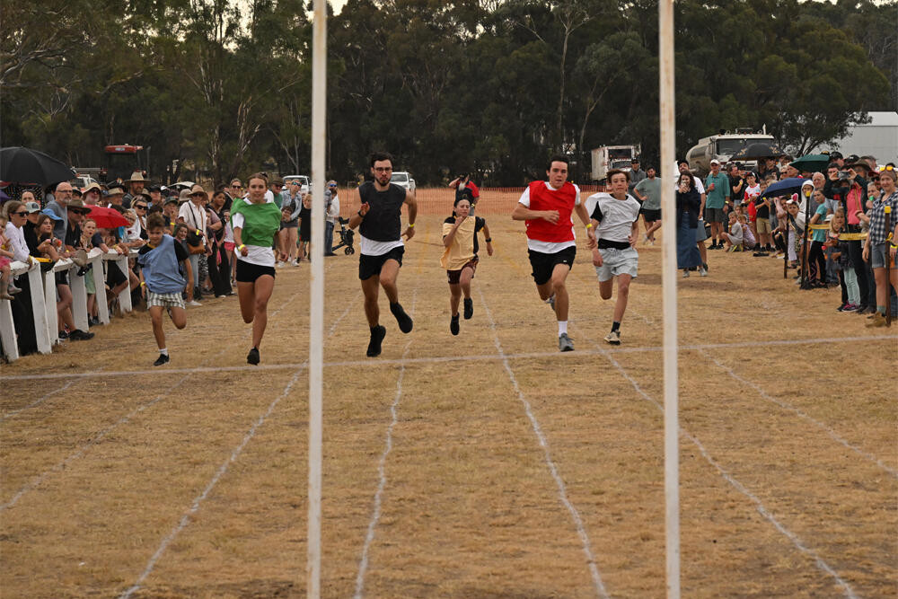 Storm-free Rheola a huge success - feature photo
