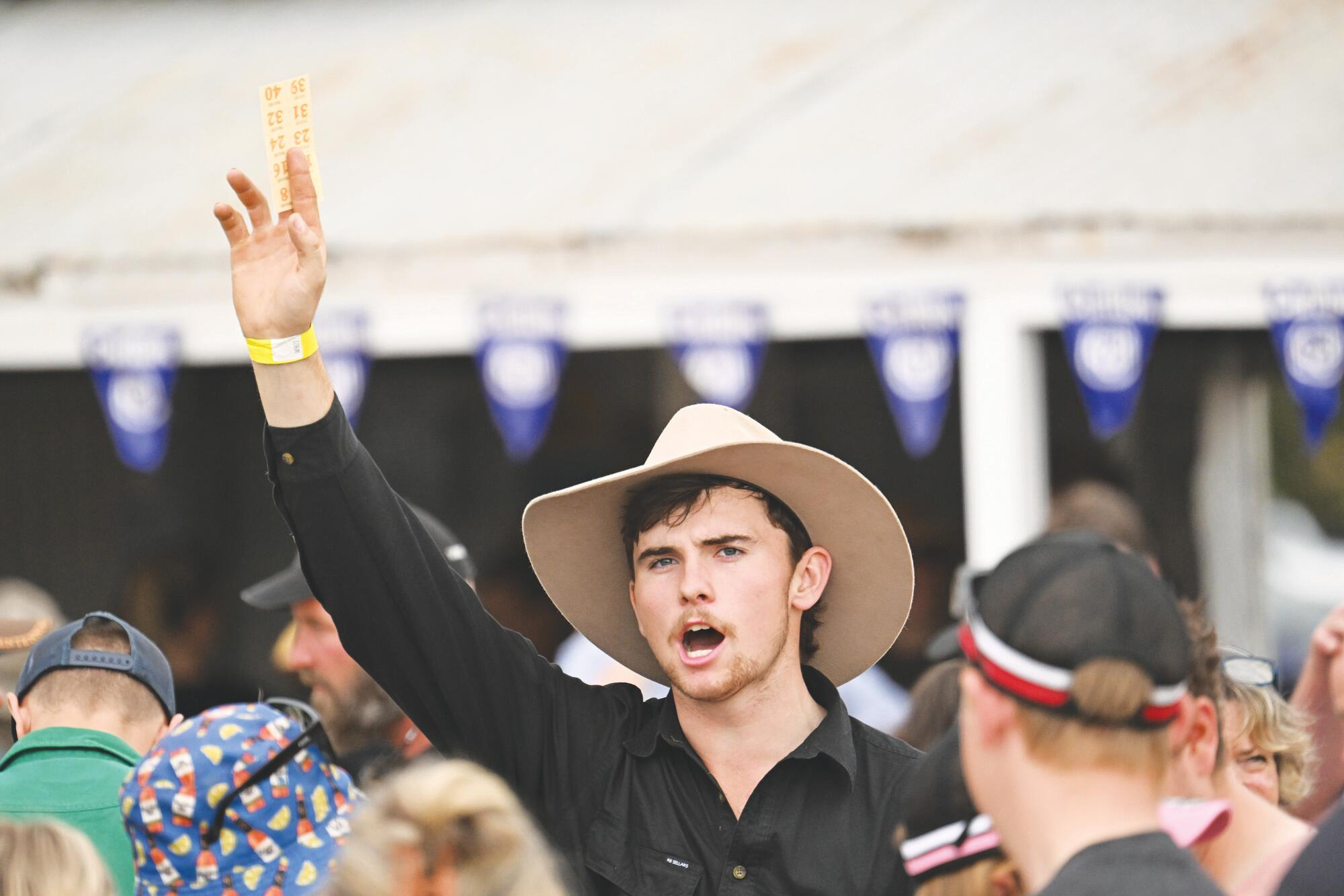 Wheel spins away at greatest show - feature photo