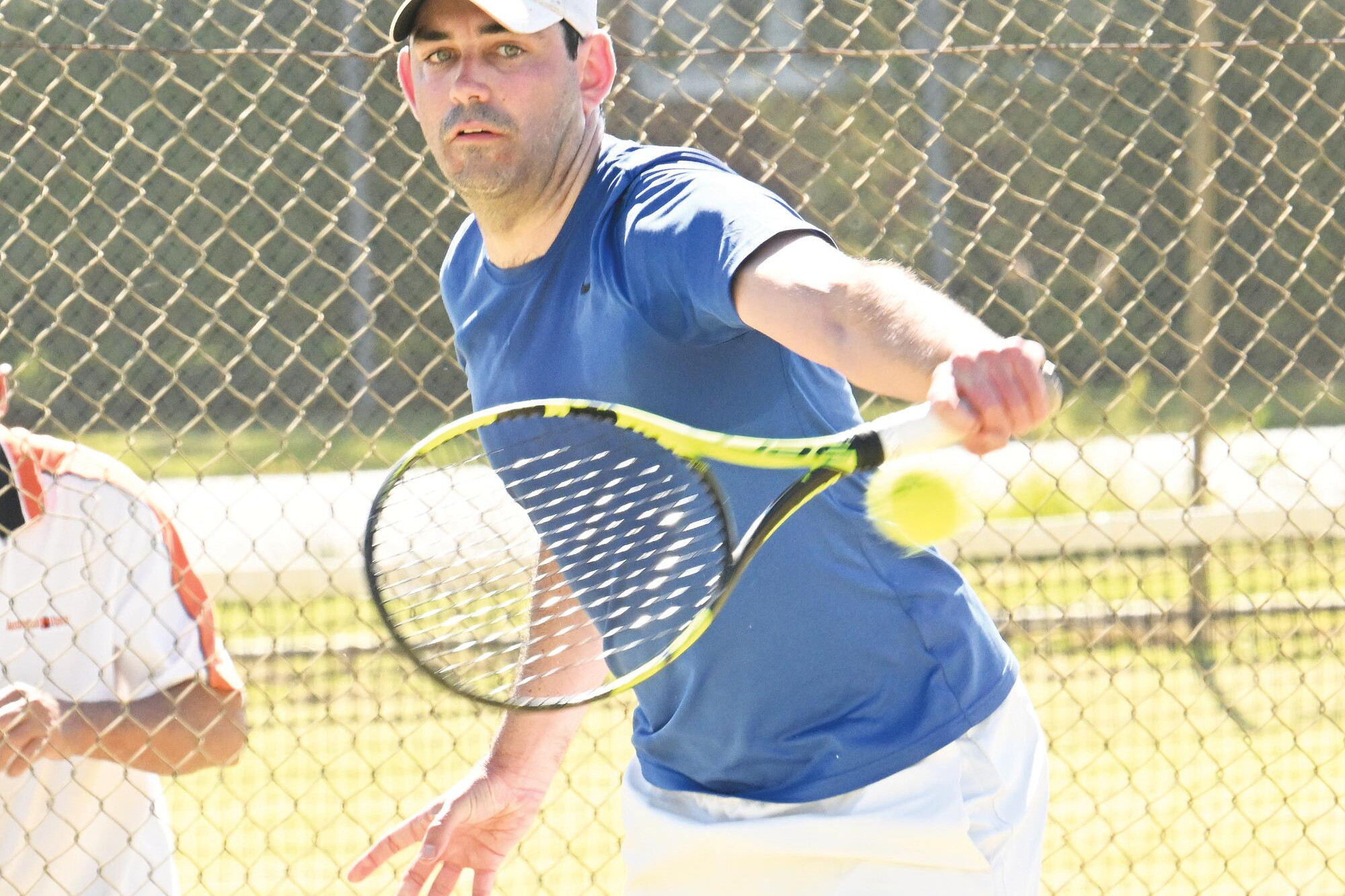 Rodda retains top billing at tournament - feature photo