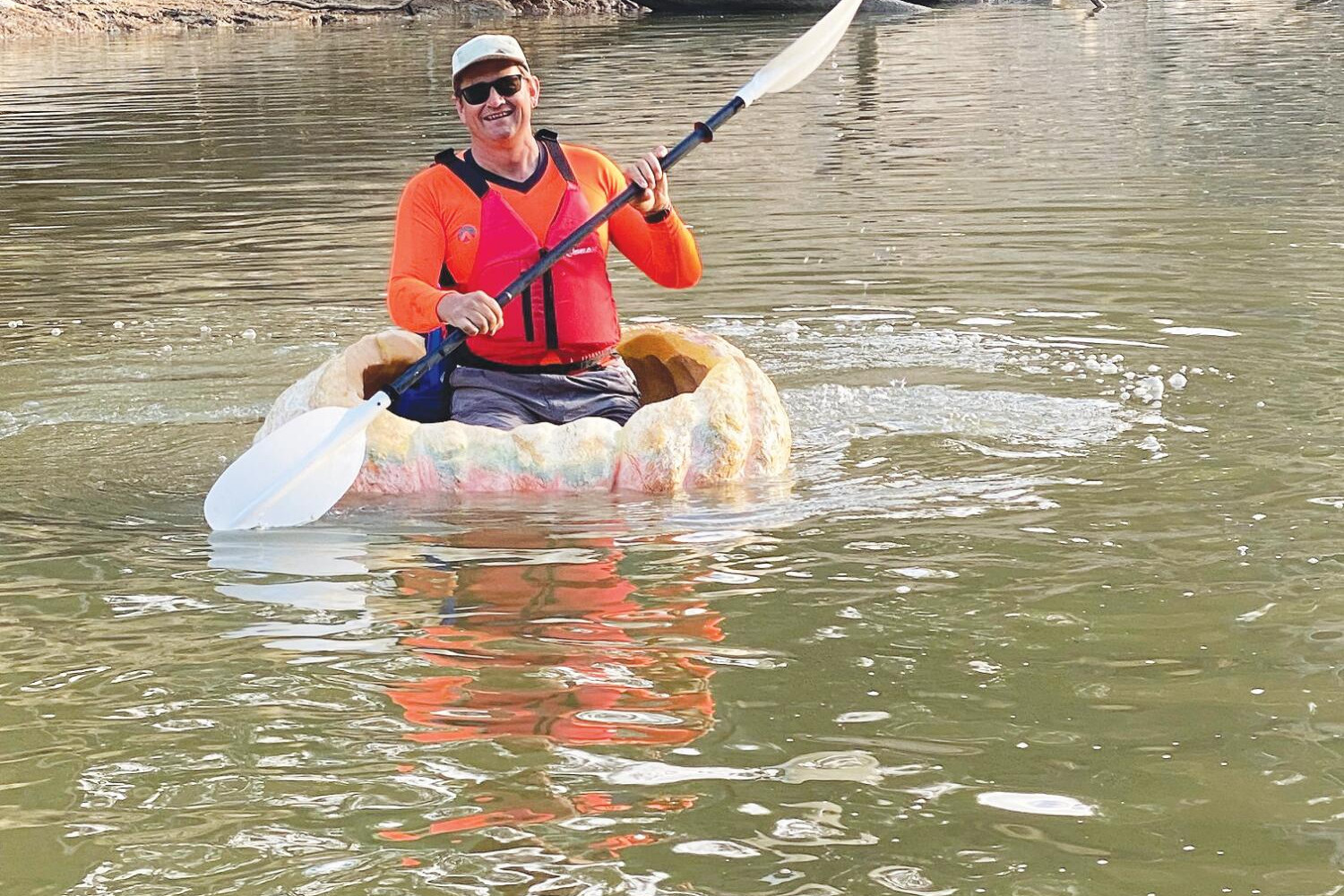 The inside story: How Bradley overcame challenges to claim record - feature photo