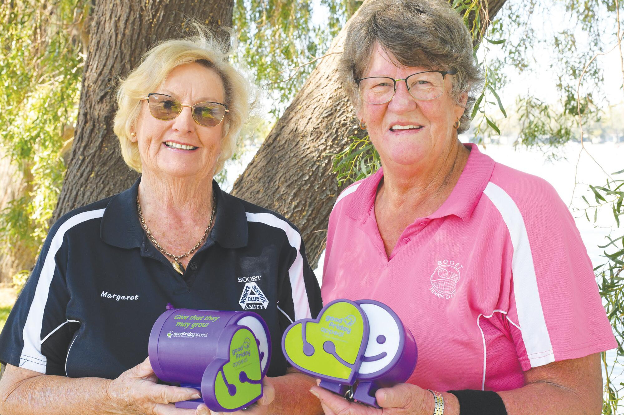 Trots prove a winner for Amity Club - feature photo