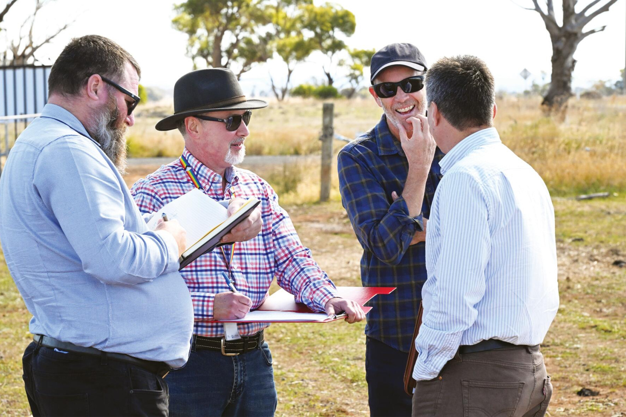 Water buy up: Coliban gets farm probe property - feature photo