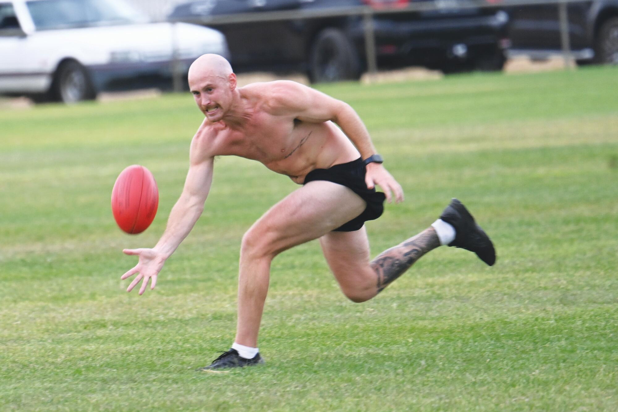 Autumnal authority stamped by league’s super goal guns - feature photo
