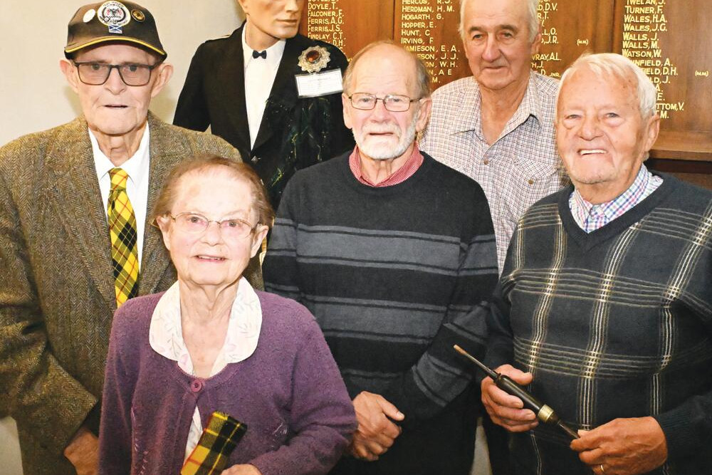 Kindness of Scots shines at launch - feature photo