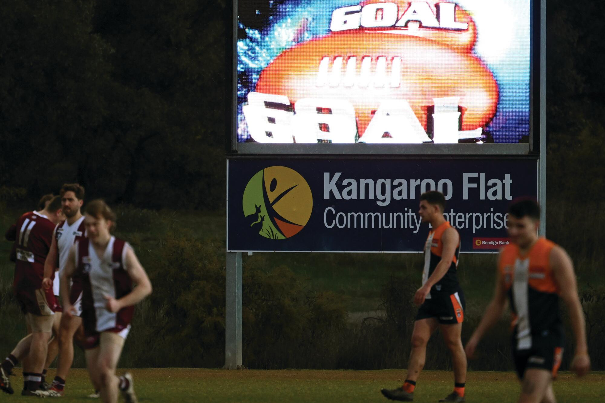 Maroons glow in the dark - feature photo