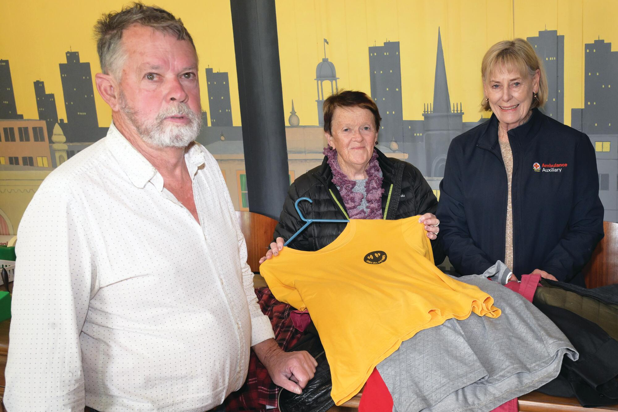 Opportunities knock again at shop's new home - feature photo