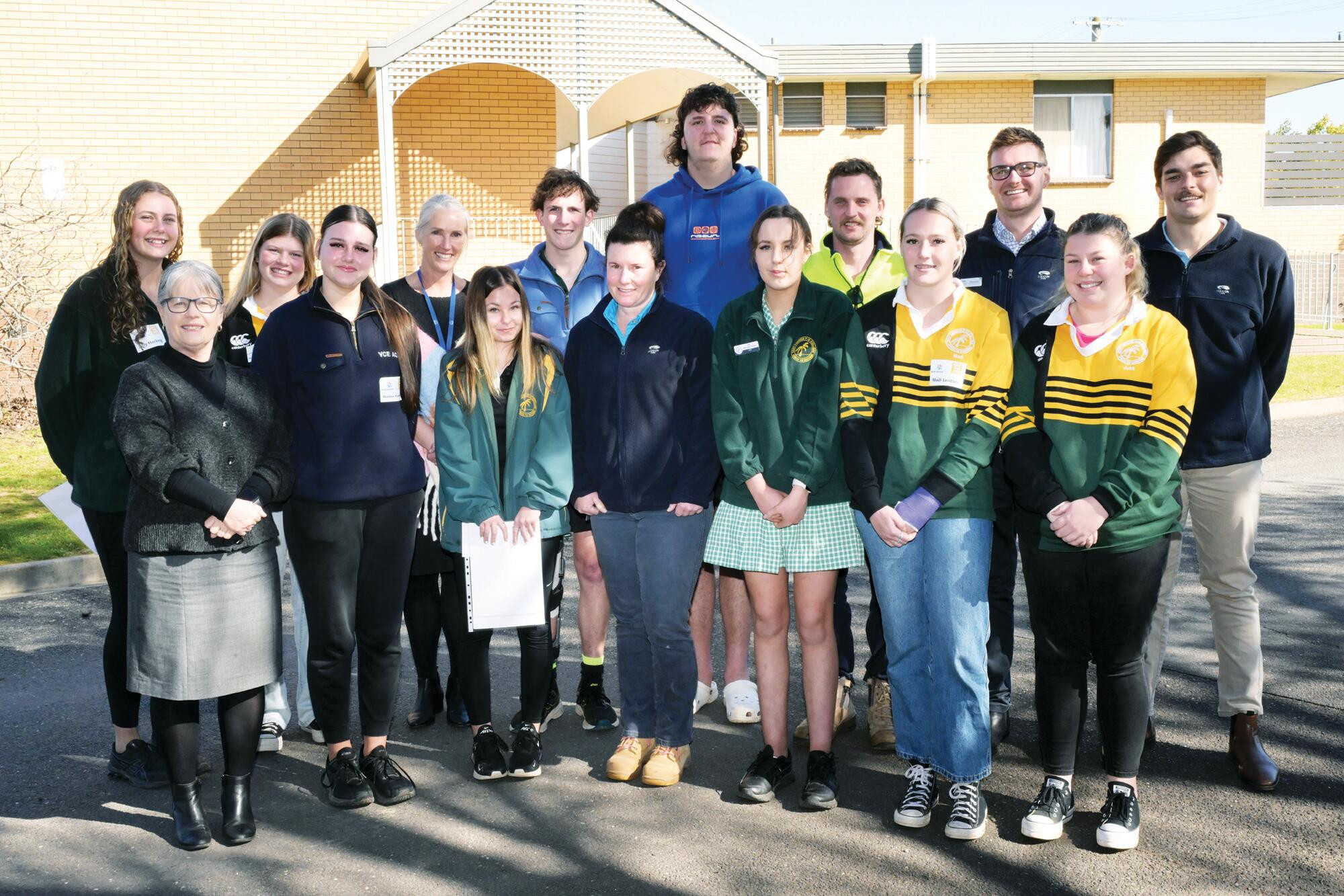 Youth pitch shire career pathways - feature photo