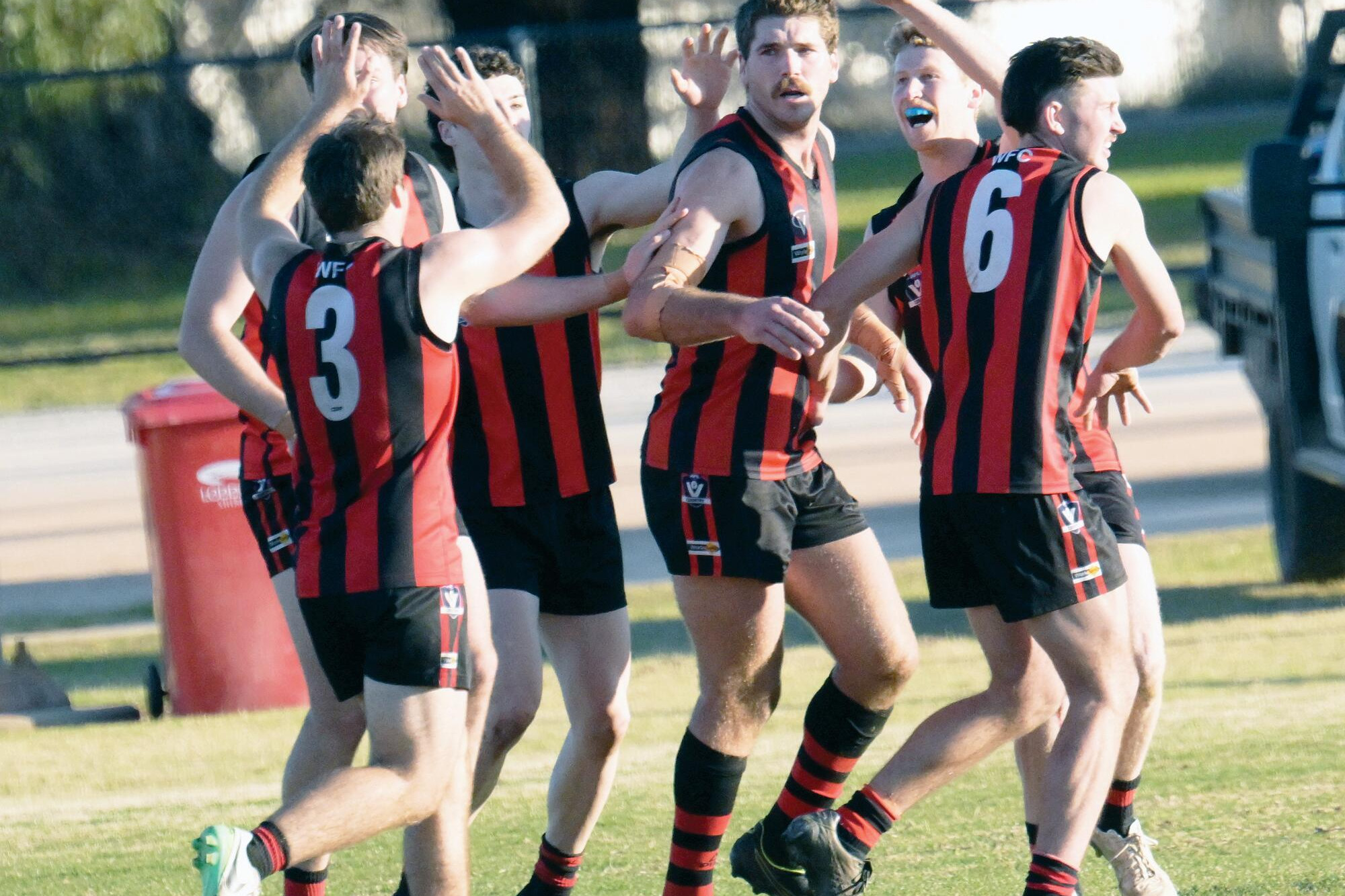 Hargreaves seals Redbacks' victory - feature photo