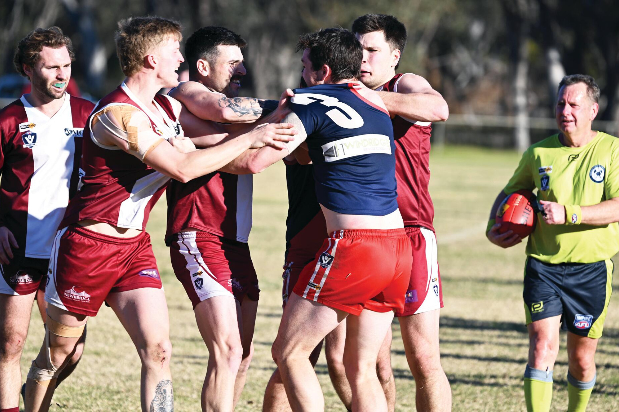 Gale's pivotal moment in Maroons' win - feature photo