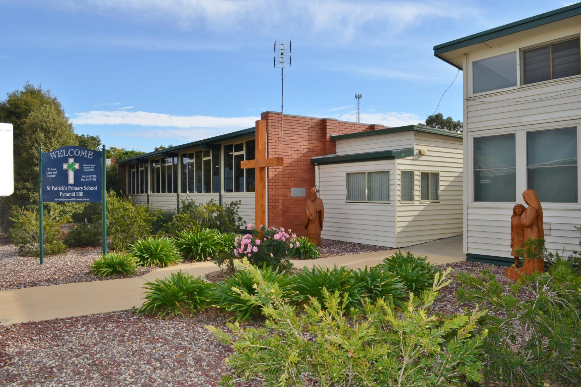 Classrooms were built in just eight weeks - feature photo
