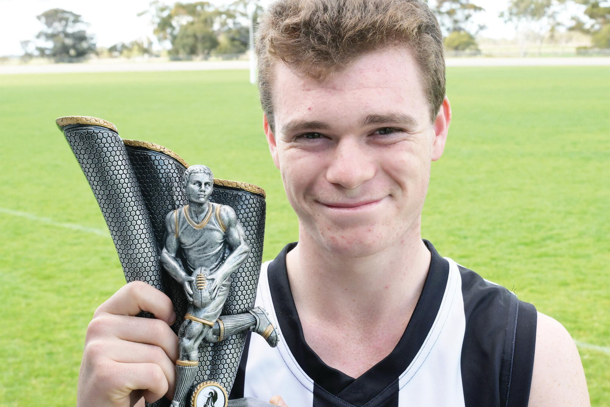 Double Max: Beattie's weekend of bests - feature photo