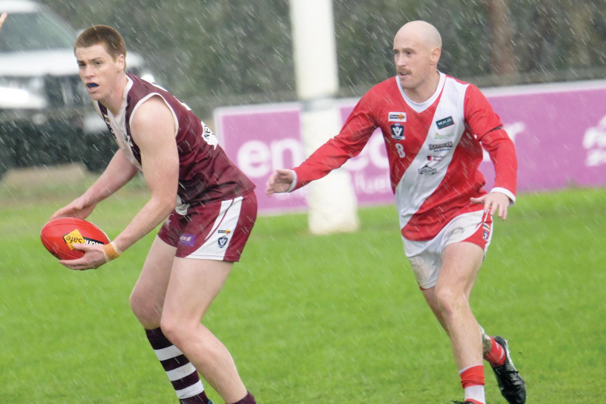 Surge-hint Maroons struck down by lightning delays - feature photo
