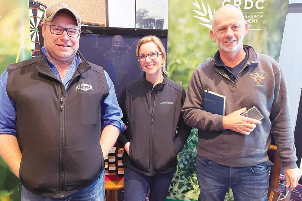 GRDC networks hooks into local ideas - feature photo