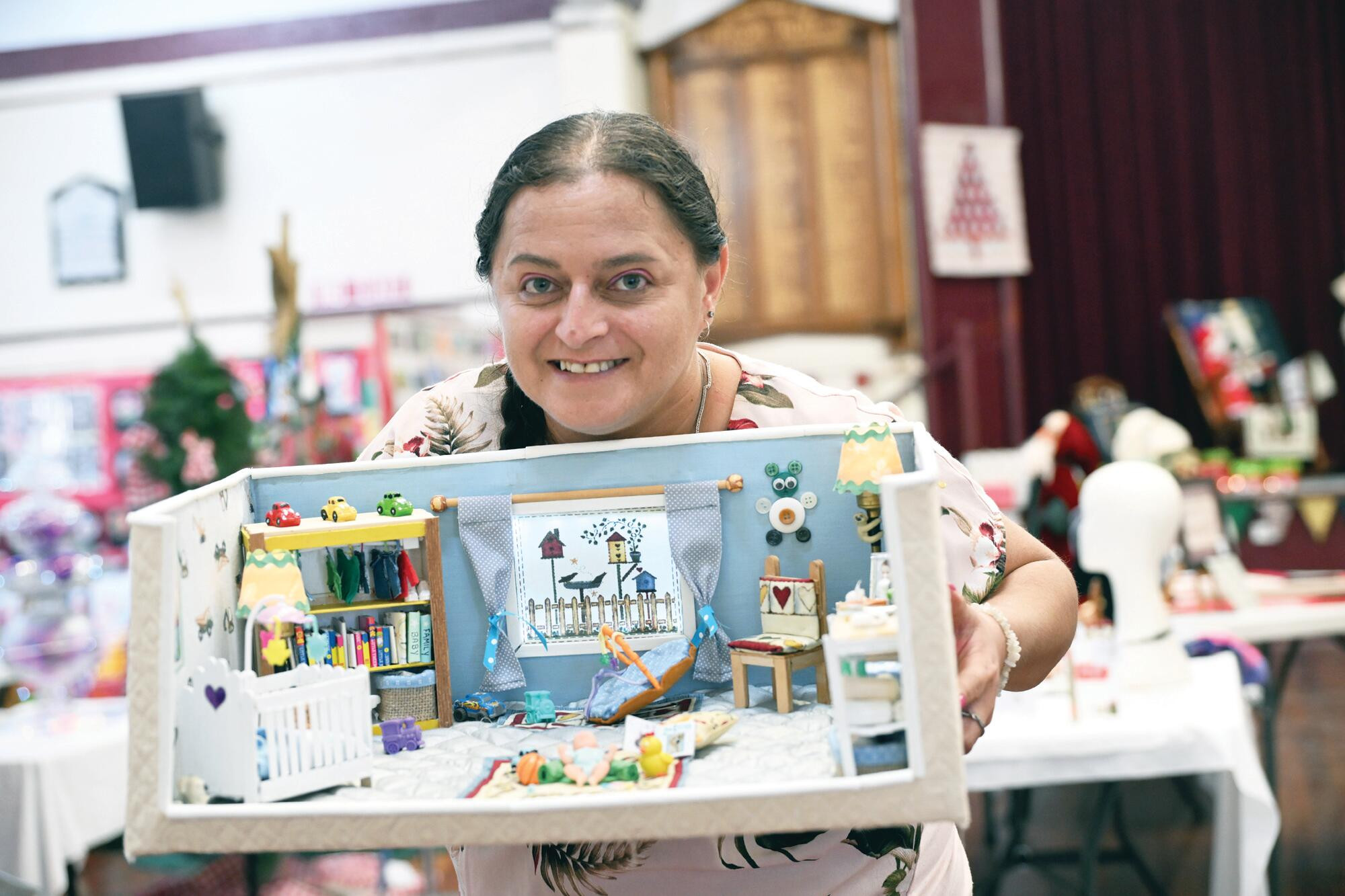 Jennifer's accept the challenge and claims top award - feature photo