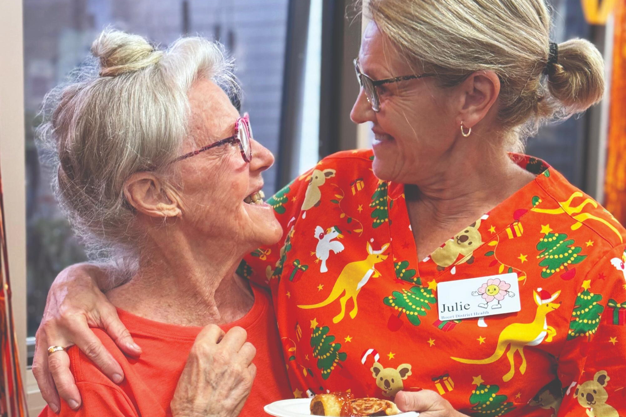 16 Days of Activism: Walks and cuppa promote respect - feature photo