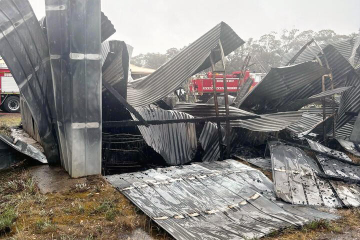 Man injured in honey pot explosion - feature photo
