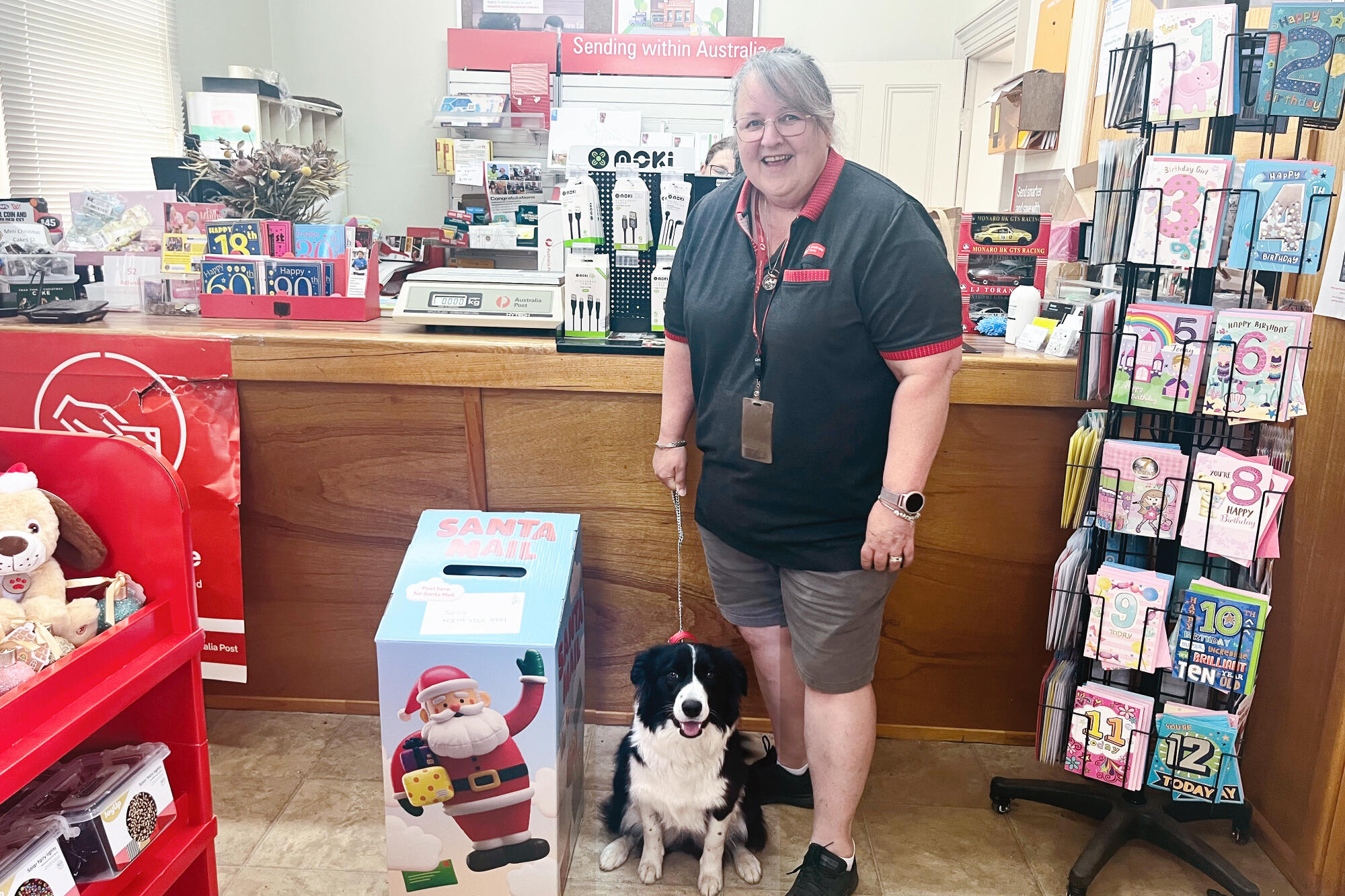 PENNY PENS A SANTA LETTER - feature photo