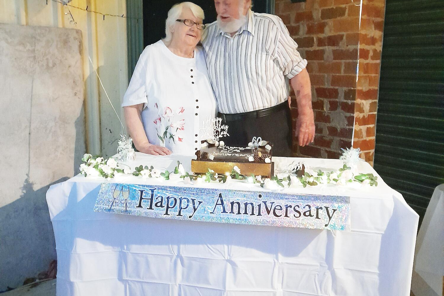 Bridgewater's Diamond Wedding Anniversary - feature photo