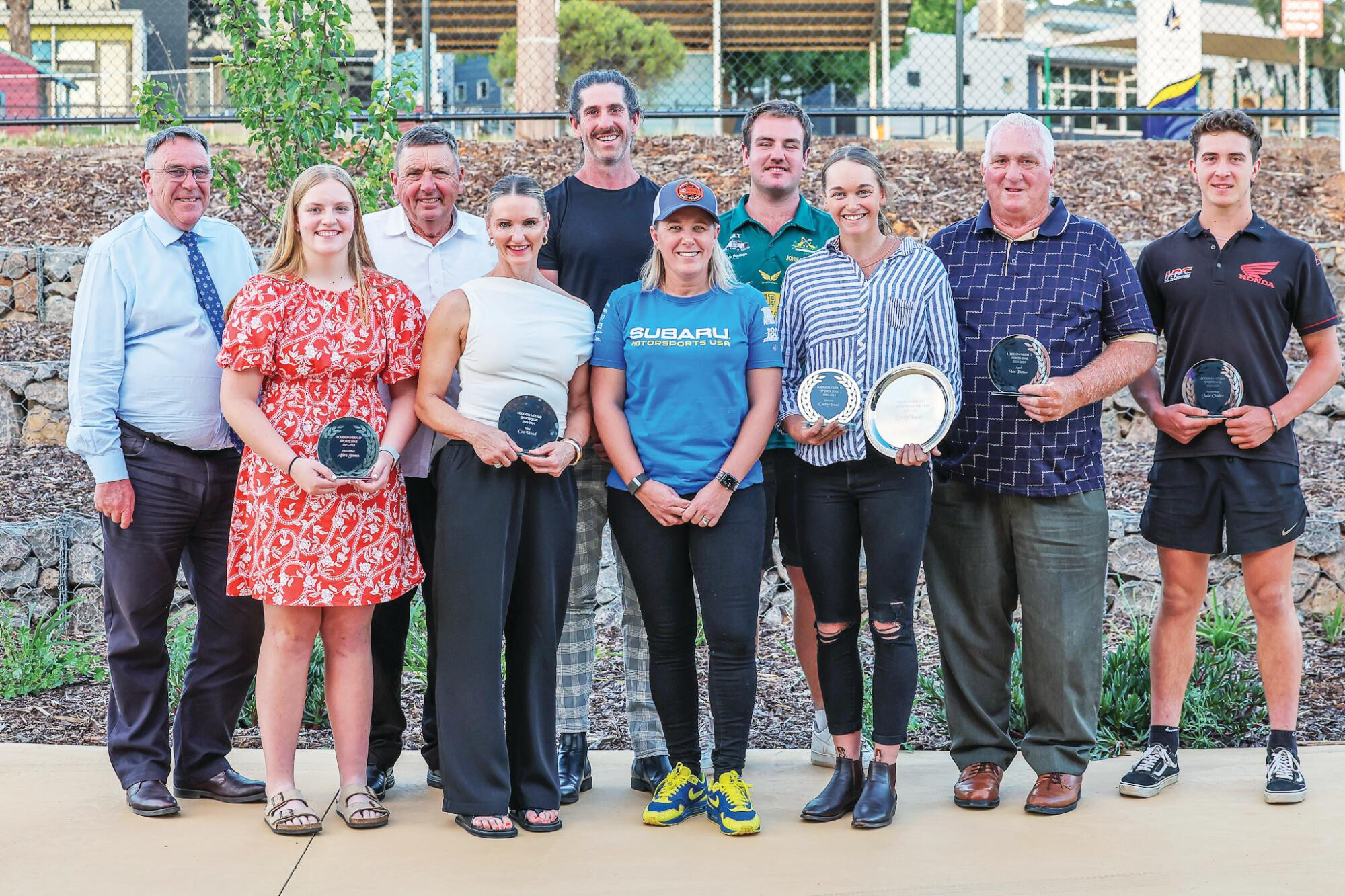 Sports Star of the Year: Footsteps of local champion - feature photo