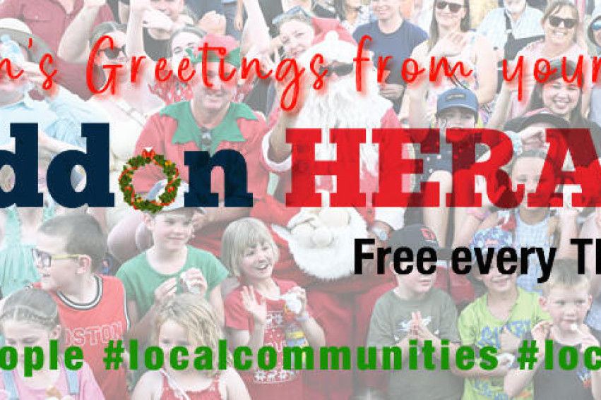 Season’s Greetings from your local newspaper - feature photo