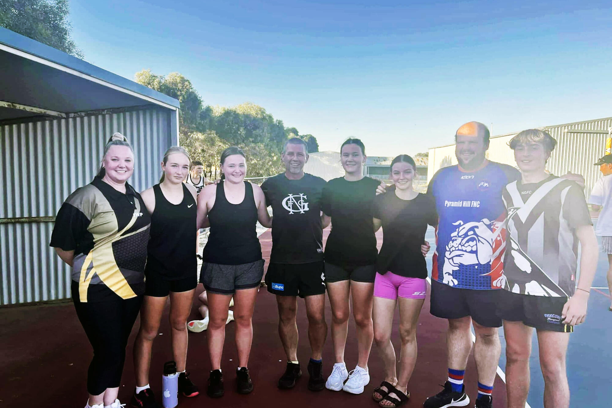 Purple patch premiership pouncers - feature photo