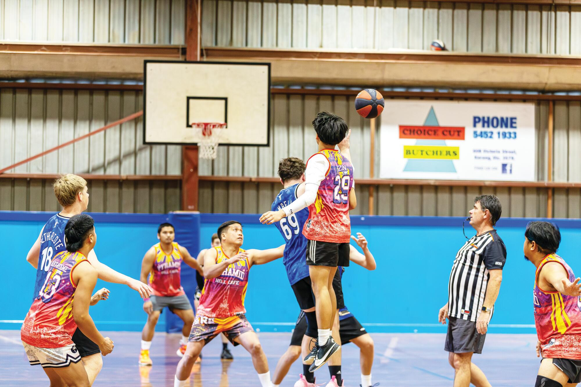 Kerang Basketball Association Results - feature photo