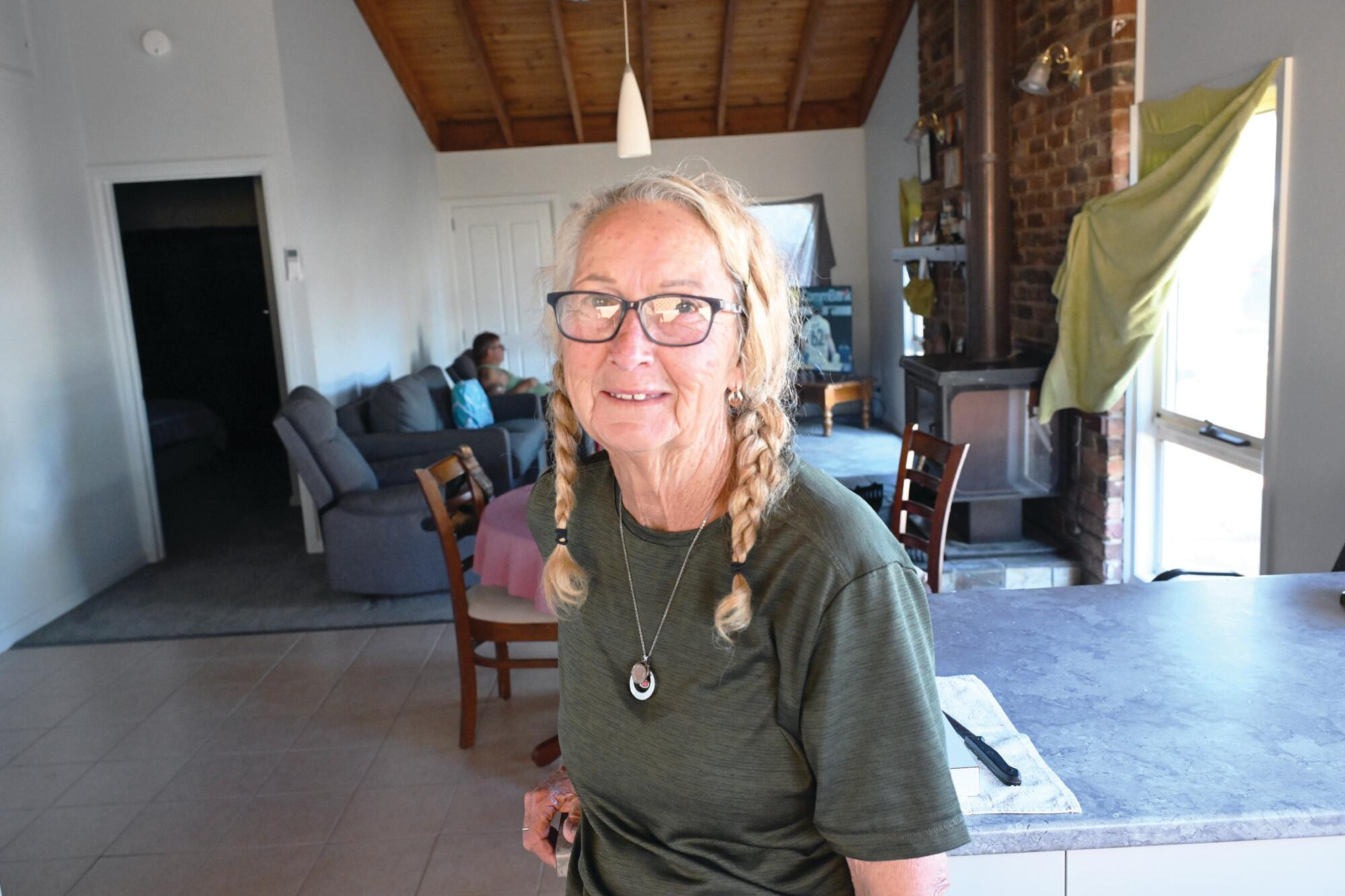 Yvonne Cashen