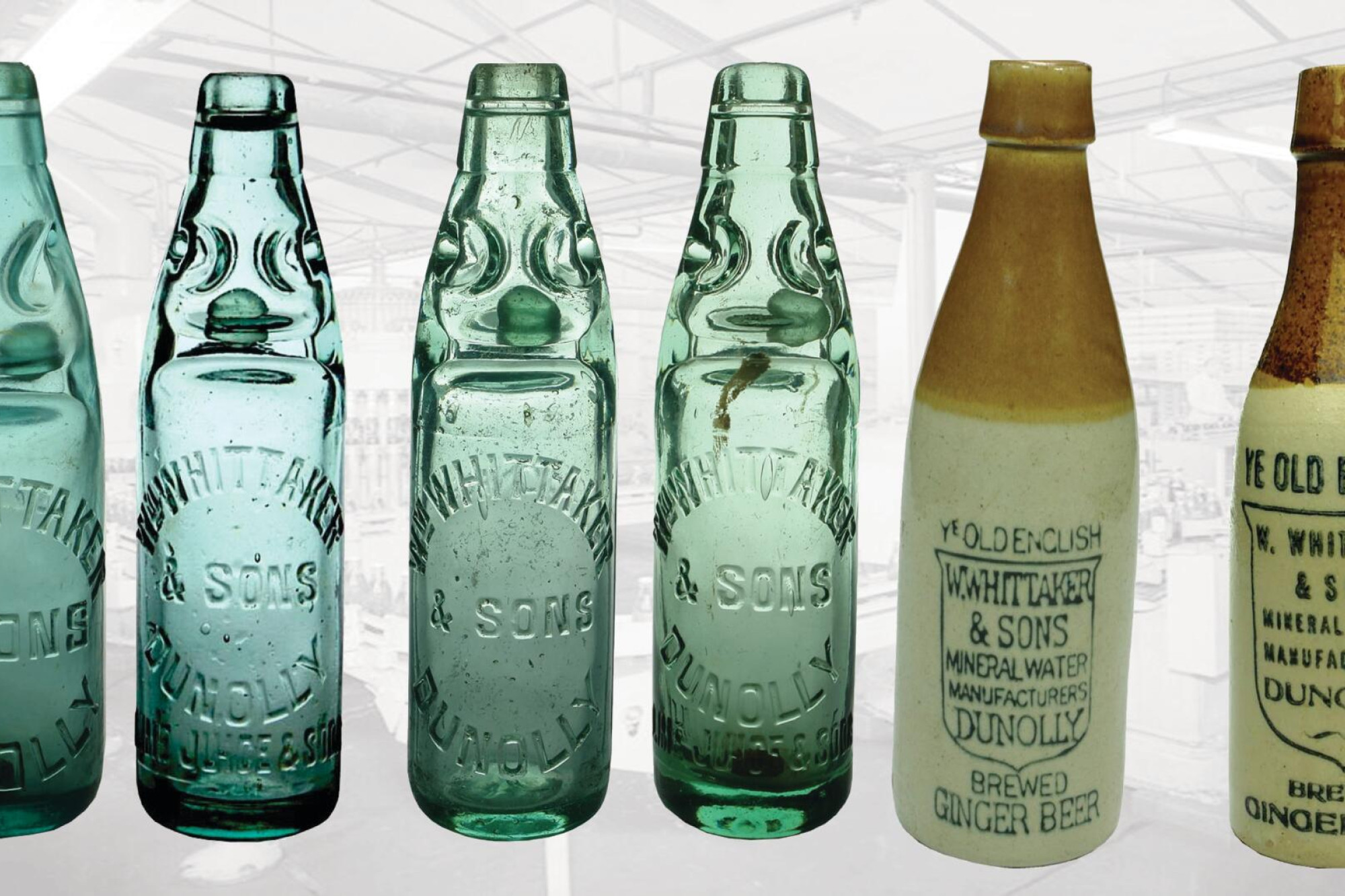 Brewing sweet water: drinks of the goldfields - feature photo