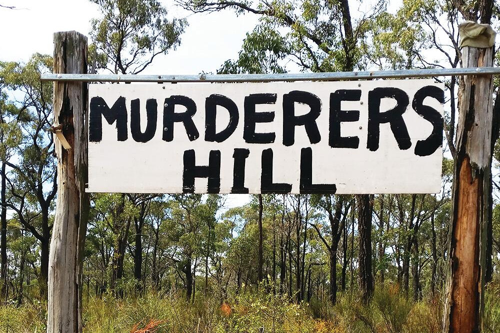 Summer reading: A tangled web at Murderer's Hill - feature photo