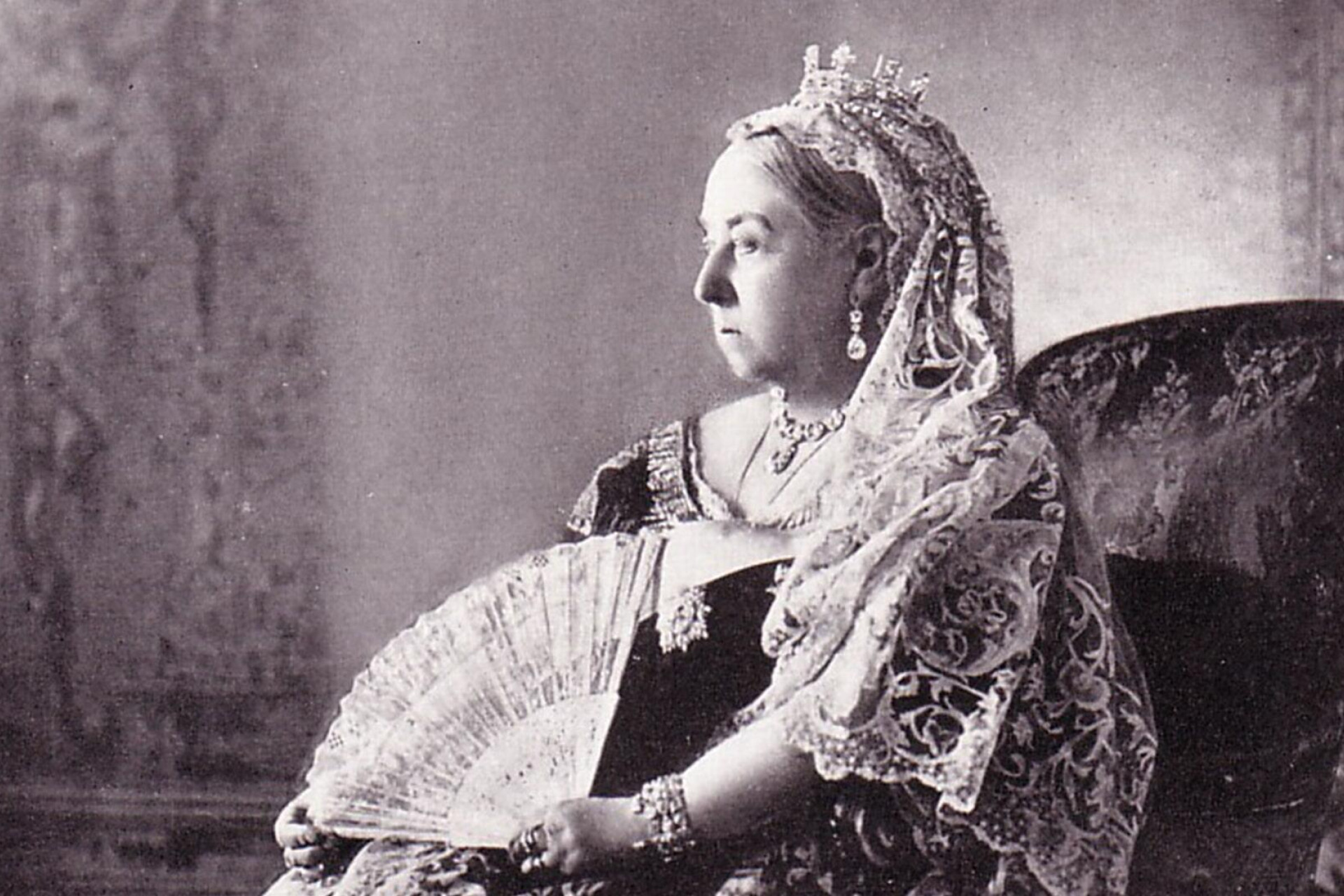 Victoria’s patriotism: May day when school children children honoured the Empire - feature photo