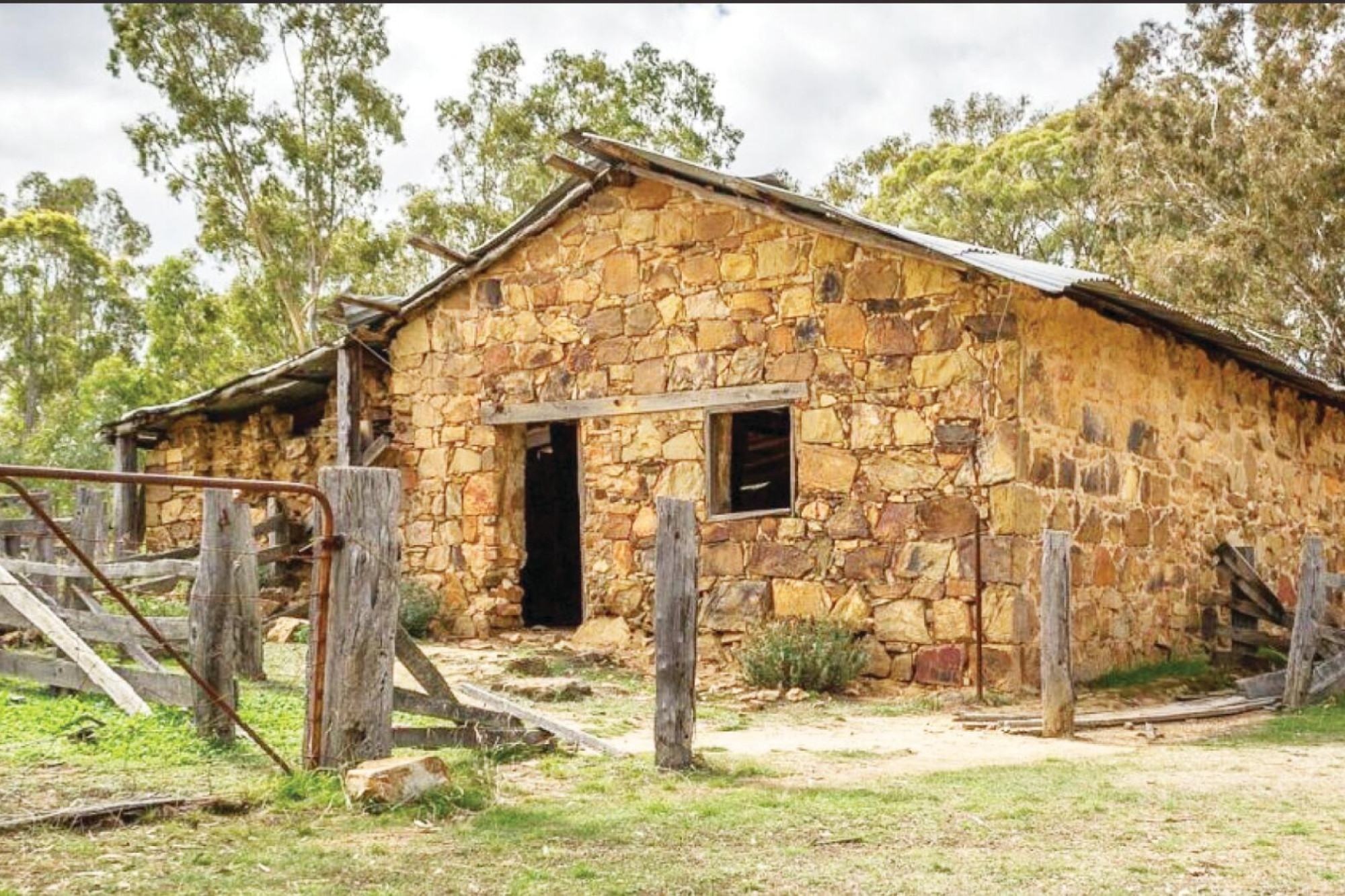 An elusive history and hidden graves - feature photo