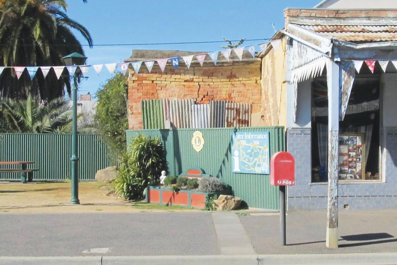 Troughs bedded down across our towns - feature photo
