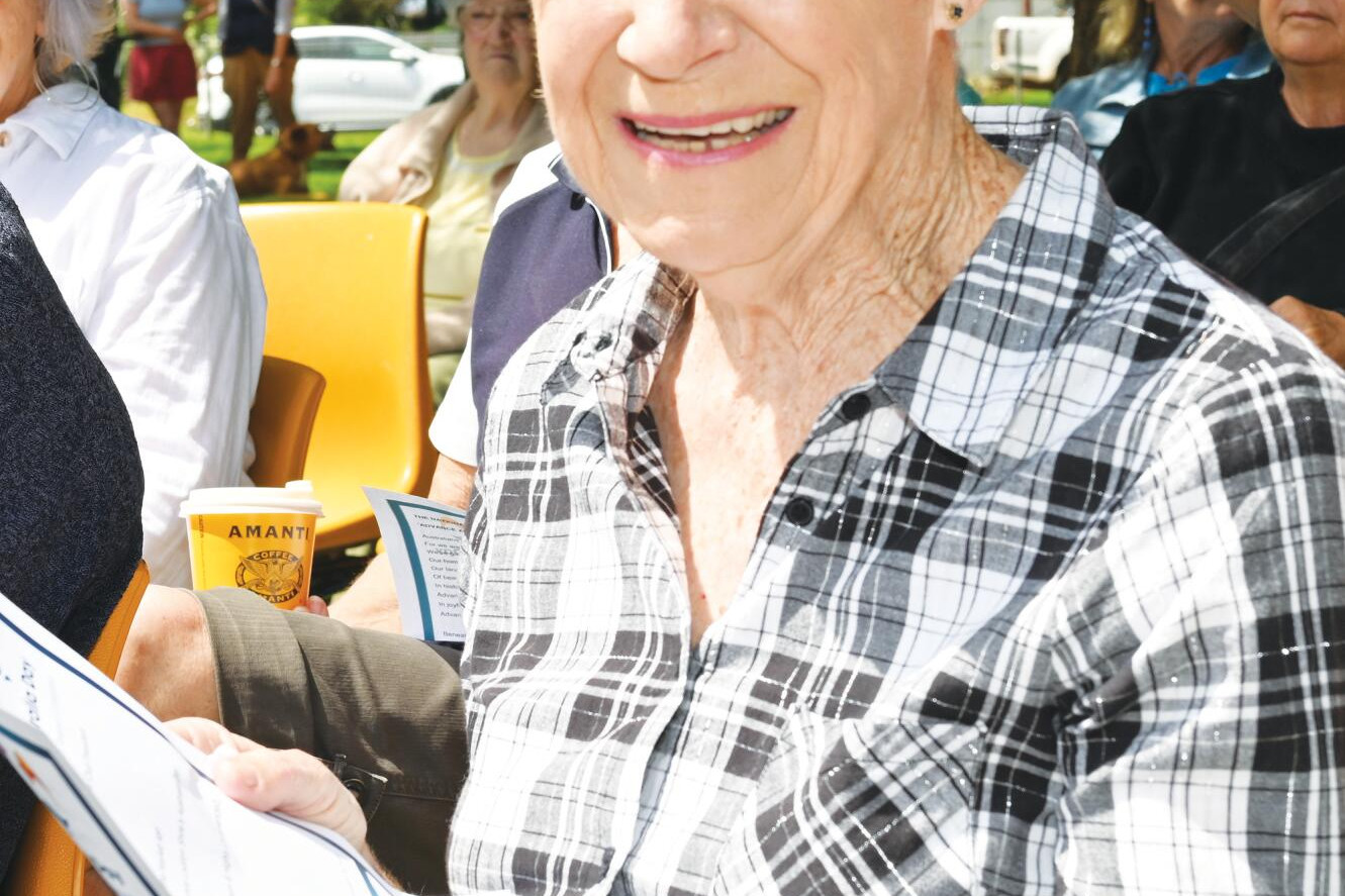 Our leading citizens: Margaret Bentley - Wedderburn - feature photo