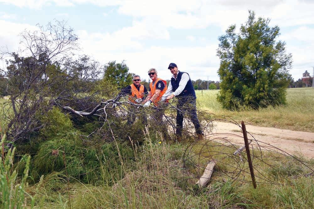 Blazeaid flood repair team arrives - feature photo