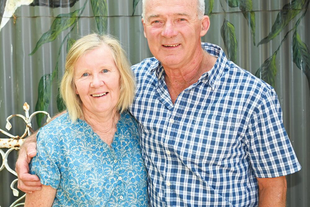 Tributes the news for Leanne and Mal - feature photo