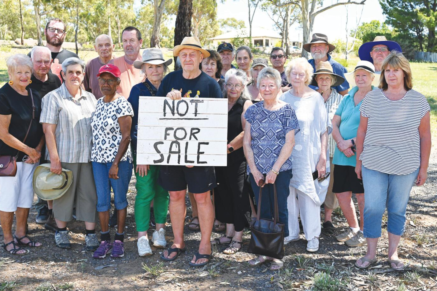 Old church block gets sale reprieve - feature photo