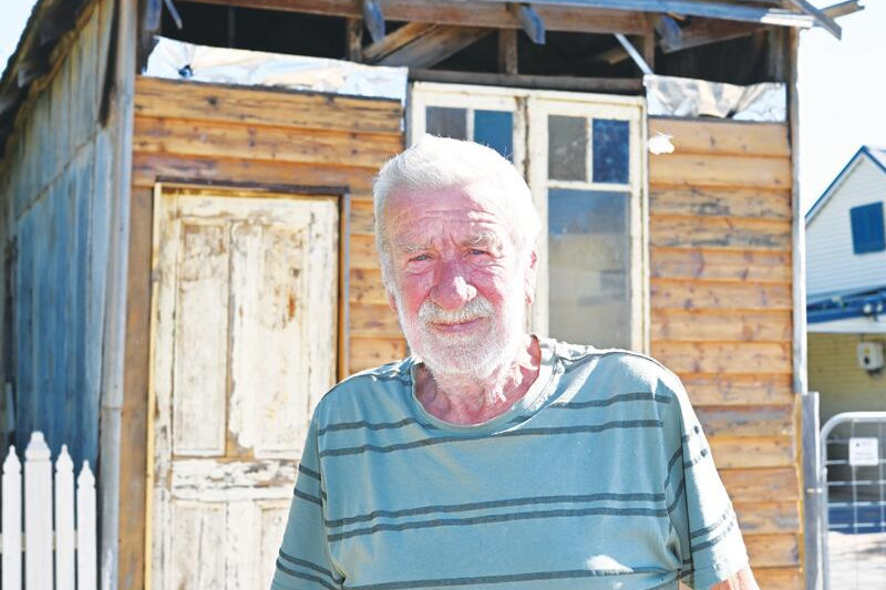 John cobbles good repairs at boot shop - feature photo