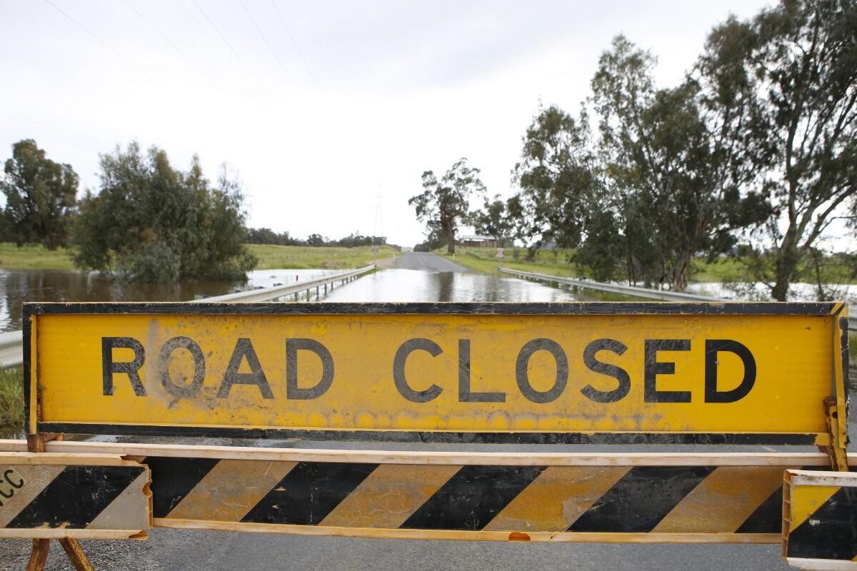 Road closure update: Monday 15 January - feature photo