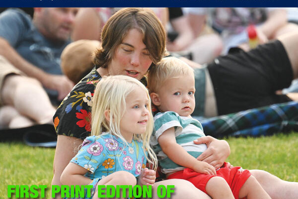 Our first print edition of 2024 is coming - feature photo