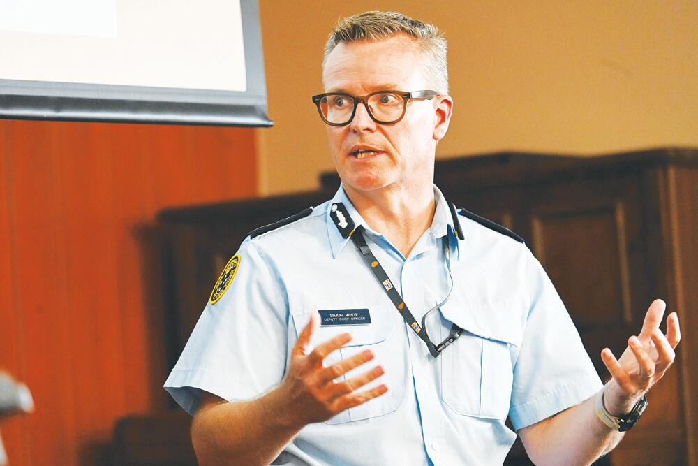 Hands go up to revive SES unit - feature photo