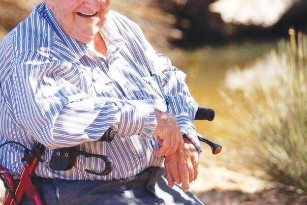 Robbie Collins: Lover of sport and family - feature photo