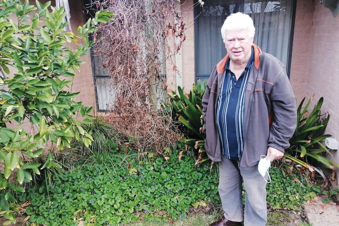 Gary Meadows: Legendary country editor - feature photo