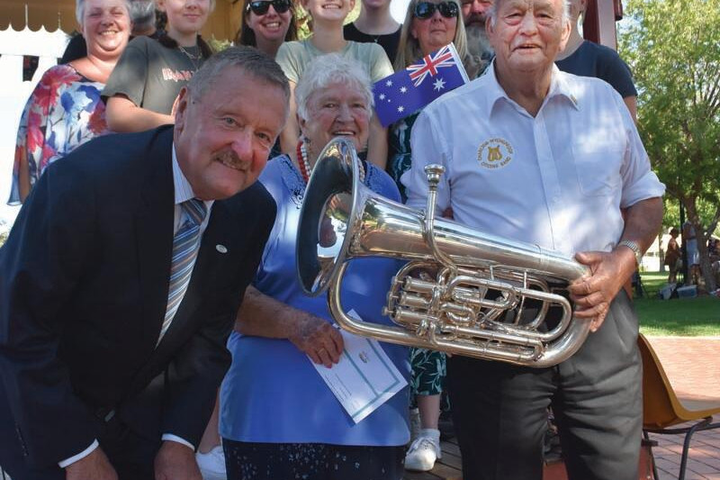 Howard Matthews: Dedicated service to community groups - feature photo